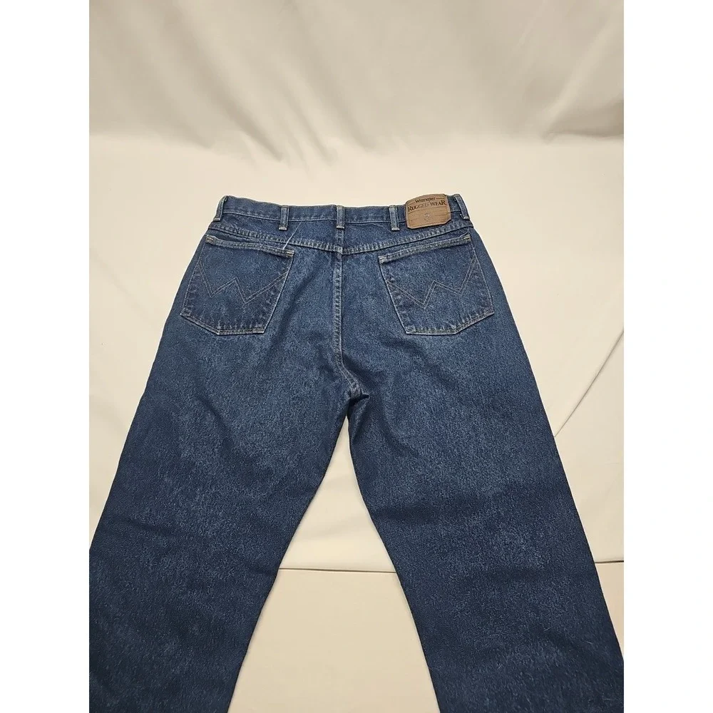Wrangler rugged wear